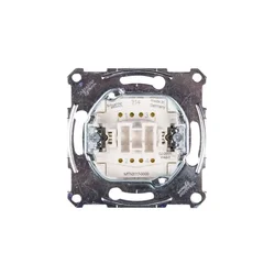 Schneider Križno stikalo Merten 10A 250V IP20 MTN3117-0000