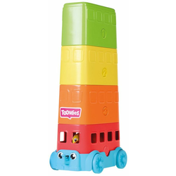 TOMY večnadstropni avtobus E73220