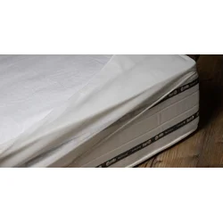 Philip Navlaka za krevet Waterproof cover, 60 x 120 cm, Bela