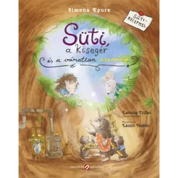 Süti, a kisegér és a váratlan esemény