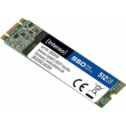 Disk SSD M.2 SATA3 512GB Intenso TOP Performance 2280 520/490MB/s (3832450)
