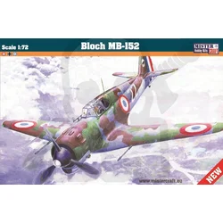shumee MCRD219 Bloch MB-152