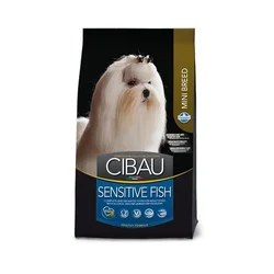 Cibau Suva hrana za odrasle pse, Riba, Mini breed, 2.5kg