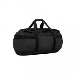 HIGHLANDER Storm Kitbag 45 L Black
