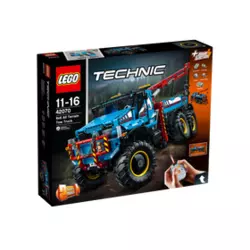 LEGO® Technic Vlečni terenec 6x6 (42070)