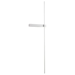 Redo 01-2200 - LED zidno svetlo TANGENT LED/14W/230V 3000K bela