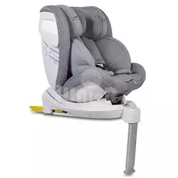 Auto-sedište 0-36 kg Admiral ISOFIX Light Grey