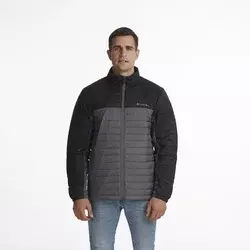Columbia Muška jakna Falls Ii Jacket M, Siva
