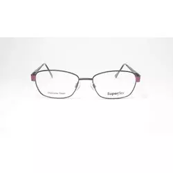 Superflex Ženski dioptrijski okvir SF545 M100, Crni