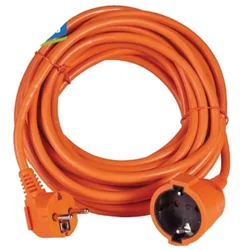 Produžni kabal 3x1,5/5m/ip44 oranž sa torbicom
