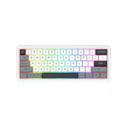 Ironguard Pro K722WGP Wireless/Wired/BT Keyboard