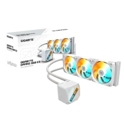 GIGABYTE GME 360 ICE vodno hlajenje za INTEL/AMD procesorje