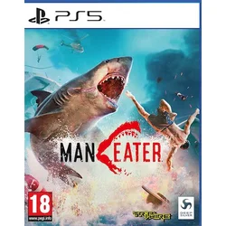 Maneater (PS5) - rabljeno