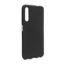 Torbica silikonska Ultra Thin za Huawei P smart Pro 2019/Honor 9X Pro mat crna