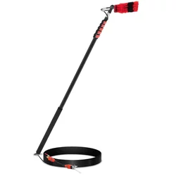 Teleskopska krtača za čiščenje - 185 - 900 cm - 35 cm krtača