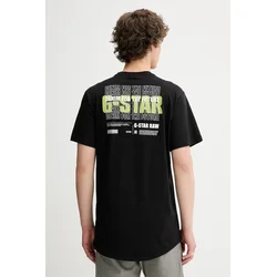 Bombažna kratka majica G-Star