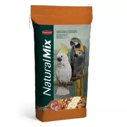 Naturalmix pappagalli grandi 18kg