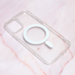 TELEMPIRE Maska Magsafe za iPhone 12 6.1 providna