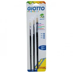Četkice za tempere Giotto 1/3 6,8,10