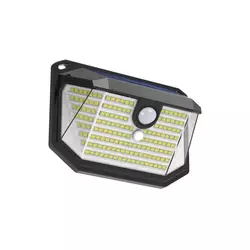 Brilagi - LED solarno zidno svetlo sa senzorom WALLIE LED/4W/5,5V IP65