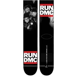 Run DMC Nogavice Group Shot Crew One Size