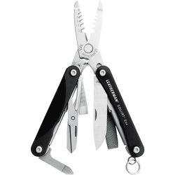 Leatherman Leatherman SQUIRT ES4 multifunkcionalni alat crni broj funkcija 13 LT45/BL