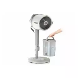 Shark Ventilator FlexBreeze Pro FA300EU, Sivi