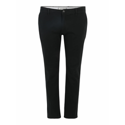 Jack & Jones Plus Chino hlače Marco Dave, črna
