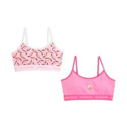 Cropp - Pakovanje 2 brushaltera SpongeBob SquarePants - pink