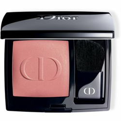 Dior Rouge Blush kompaktno rumenilo sa četkicom i zrcalom nijansa 361 Rouge Baiser 6,7 g