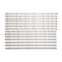 Ninaled LED trake za Philips 49PUS6551 ES-075