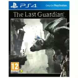PS4 The Last Guardian Akciona avantura