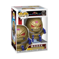 Funko POP! MARVEL - ANT-MAN - M.O.D.O.K