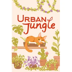 Urban Jungle Steam Key (PC) EUROPE