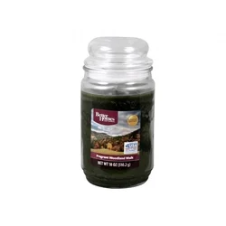eoshop Sveča v kozarcu JESEN HODI dišeče 510g