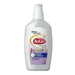 Autan Junior Gel poriv uboda komaraca 100 ml