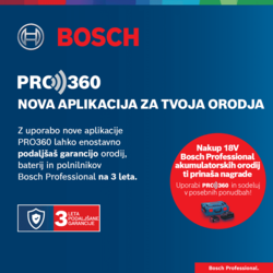 Bosch sistemski pribor FSN KZW Professional 1600A001F8