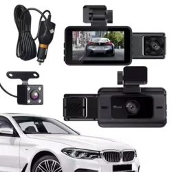 Kamera za auto H58 (Full HD) crna