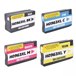 Komplet kartuš HP 963 XL