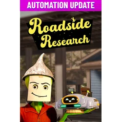 Roadside Research Steam Key (PC) EUROPE