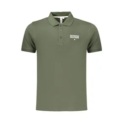 Accademia Militare Muška polo majica S6S6735584, Kratki rukav, Zelena
