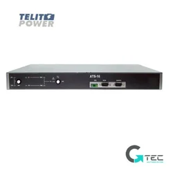 G-Tec ATS16 Static Switch – 16A automatski preklopnik napajanja ( 5110 )