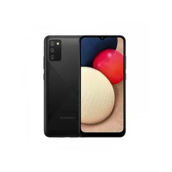 SAMSUNG obnovljen pametni telefon Galaxy A02s 3GB/32GB, Black