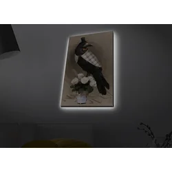 Wallity Slika sa LED osvetljenjem 4570MDACT-056, 45x70 cm