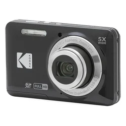 Kodak PIXPRO FZ55 digitalni fotoaparat, crni
