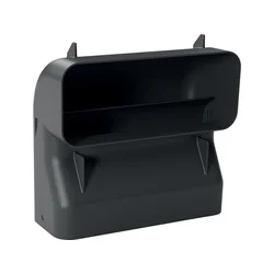 Bosch Vertikalni luk od 90° sa manjim radijusom za kanale HEZ9VDSB4