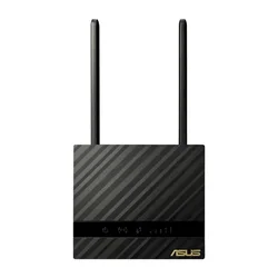 ASUS Bežicni ruter 4G-N16 Wi-Fi 4 LTE 4G 300Mbps 1xLAN 1xSIM crni