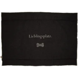 Pasja podloga, podložena - Lieblingsplatz