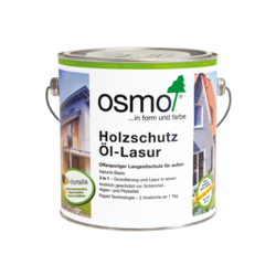 OSMO Prirodna uljana lazura za drvo, 2.5l, Palisandrovo drvo, 727