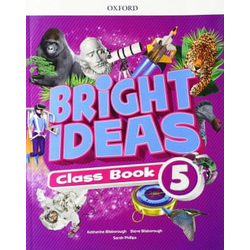 Bright Ideas: Level 5: Pack (Class Book and app)